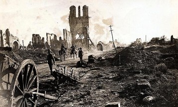 Bediüzzaman'ın Birinci Dünya Savaşı yenilgisine bakış açısı nedir?