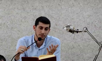 Serkan Aktaş Şehr-i Ramazan'da 'dua'yı anlatacak