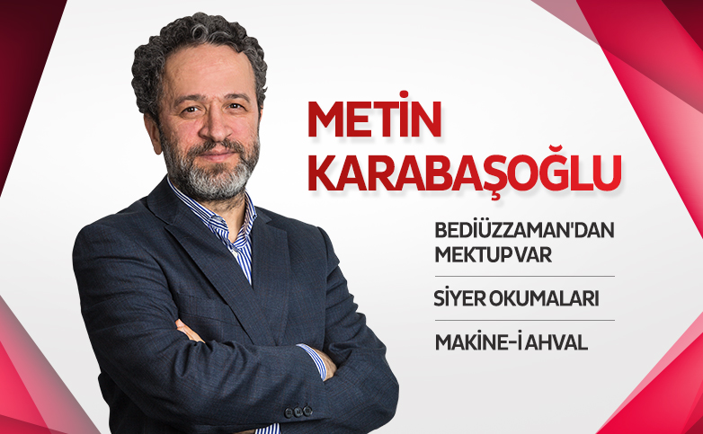 Kişiler, Metin Karabaşoğlu