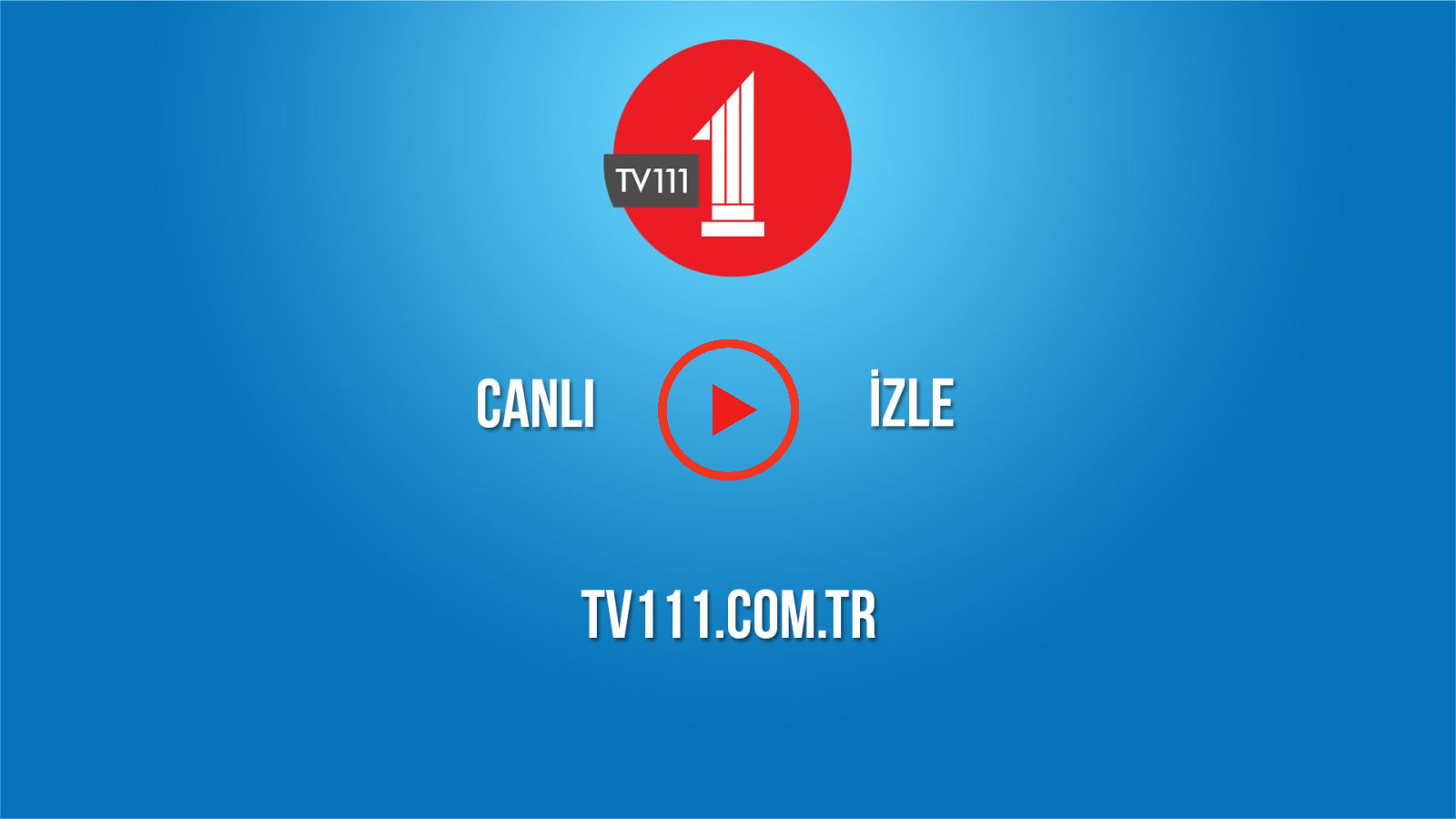 TV111 CANLI YAYIN