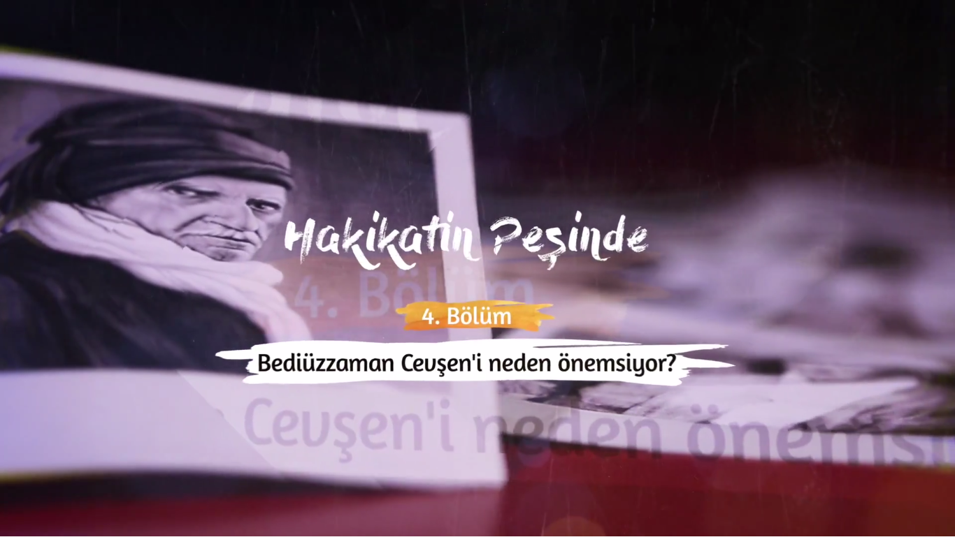 Hakikatin Peşinde: Bediüzzaman Cevşen’i Neden Önemsiyor? 