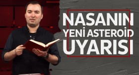 NASA’nın Yeni Asteroid Uyarı Sistemini Testi