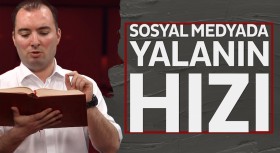 Sosyal medyada yalan haber 6 kat hızlı yayılıyor