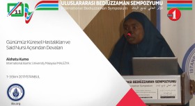 Günümüz Küresel Hastalıkları ve Said Nursi Açısından Devaları