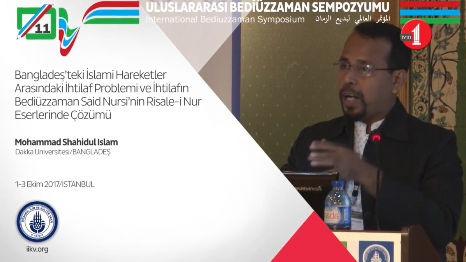 Bangladeş’teki İhtilafın Bediüzzaman Said Nursi’nin Eserlerindeki Çözümü