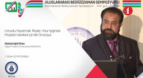 Umudu Yaşatmak: Risale-i Nur Işığında Müsbet Hareket İçin Bir Önkoşul 