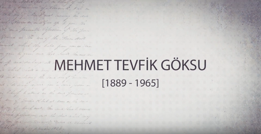 Mehmet Tevfik Göksu