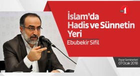 İslam’da Hadis ve Sünnetin Yeri