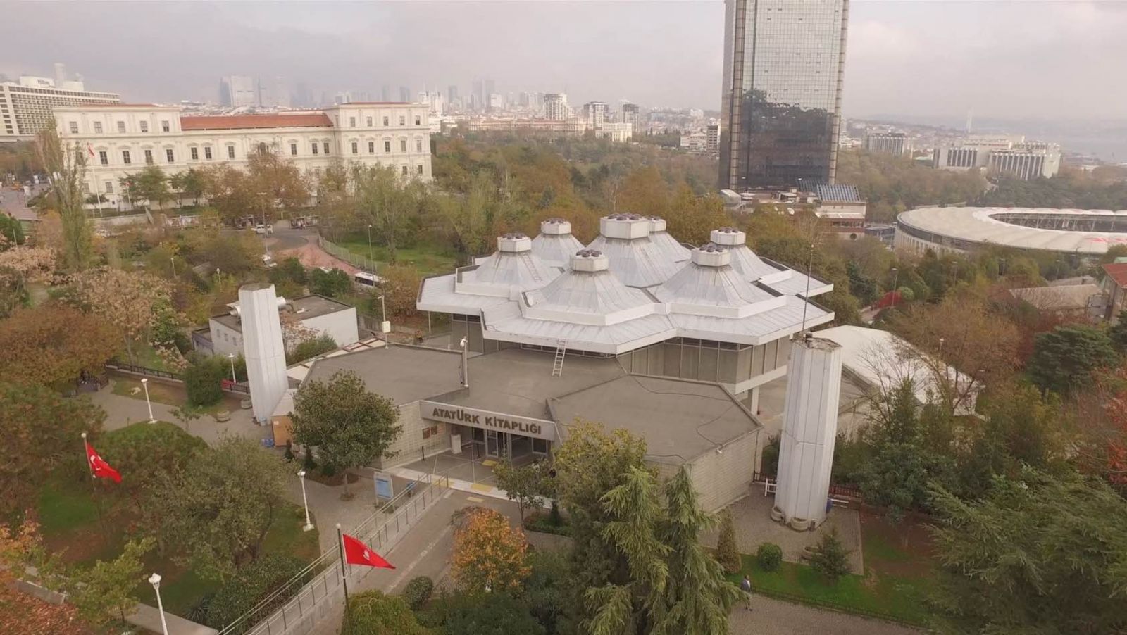 Taksim Atatürk Kitaplığı