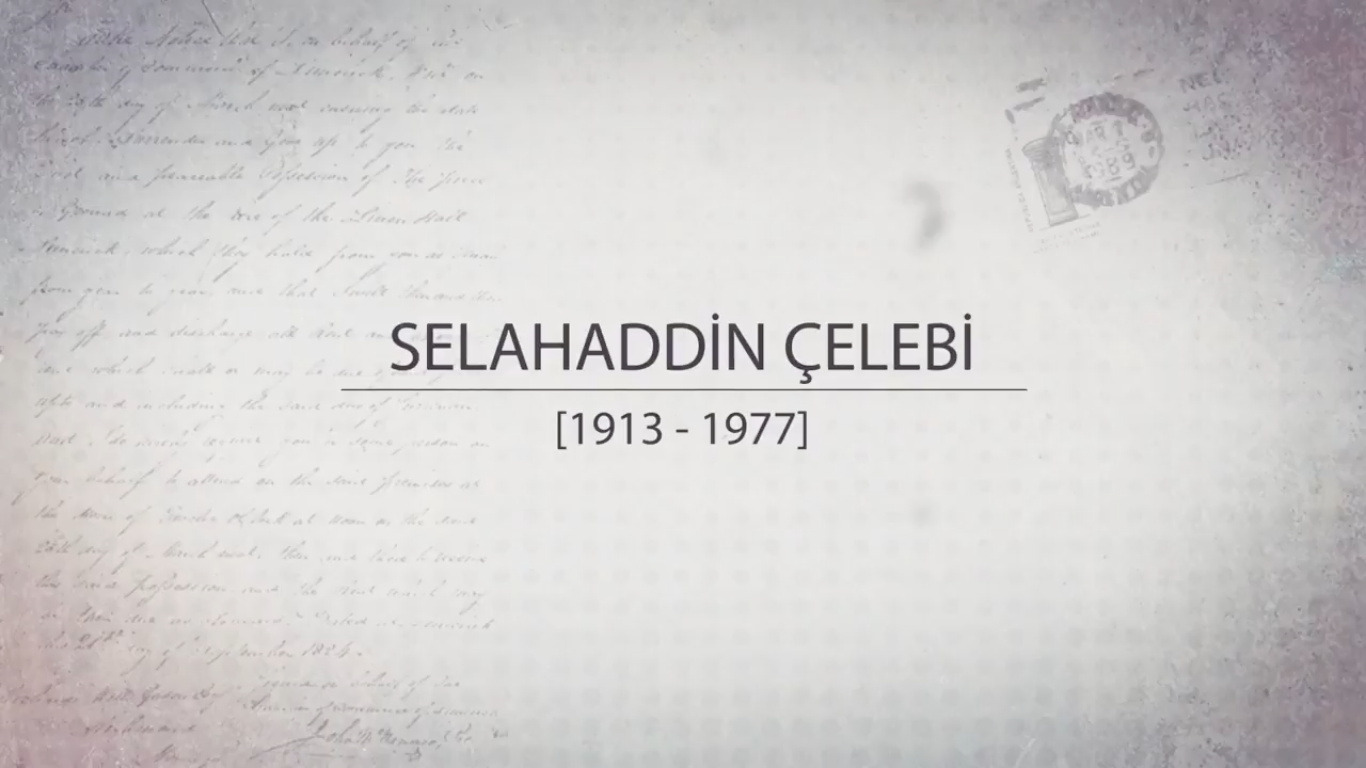 Selahaddin Çelebi