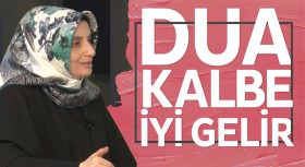 Dua kalbe iyi gelir