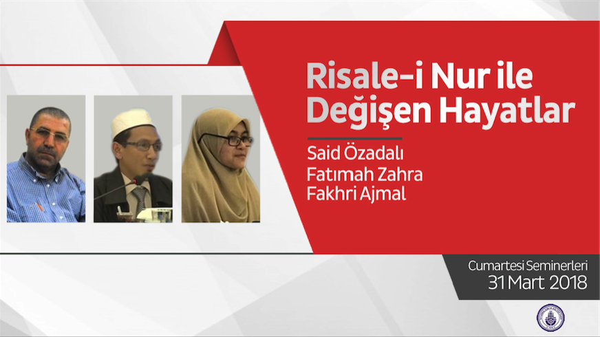 Risale-i Nur ile Değişen Hayatlar