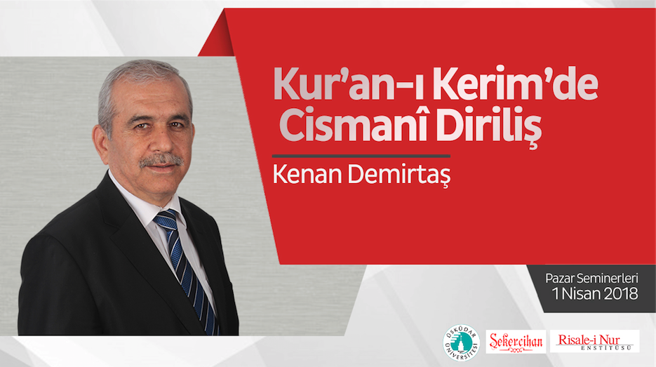 Kur’an-ı Kerim’de Cismanî Diriliş 