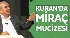 Kur’an’da Miraç Mucizesi