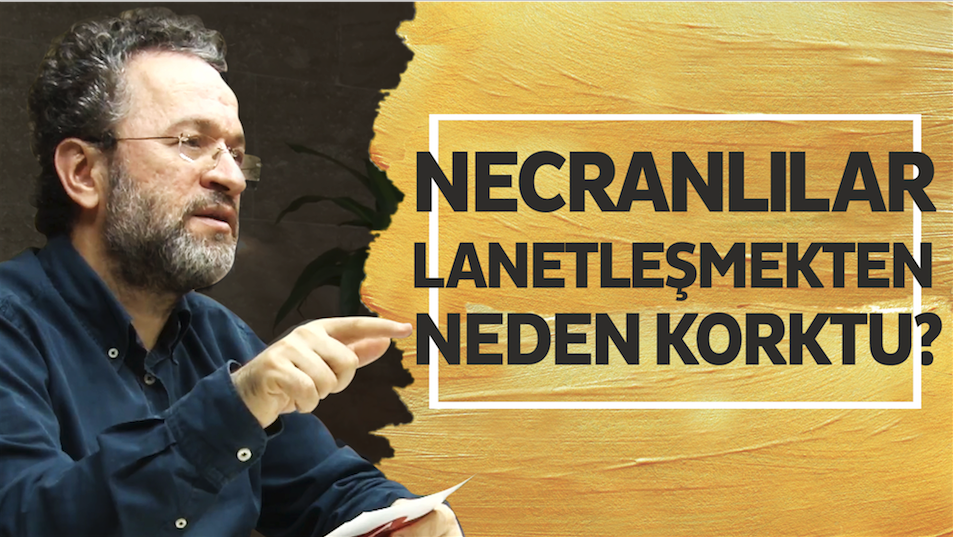 Necranlılar lanetleşmekten neden korktu?