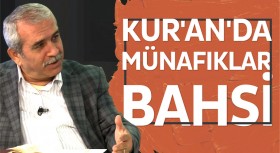 Kur’an münafıklardan neden ’çok’ bahsediyor?