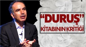 Ahmet Davutoğlu’nun ”Duruş” Kitabı