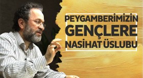 Peygamberimiz (a.s.m.) gençlere nasıl nasihat ederdi?