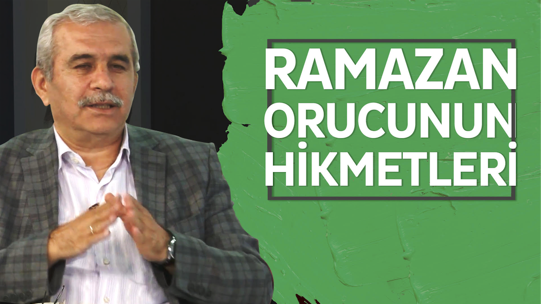 Ramazan Orucunun Hikmetleri