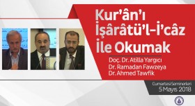 Kur’ân’ı İşârâtü’l-İ’câz ile Okumak