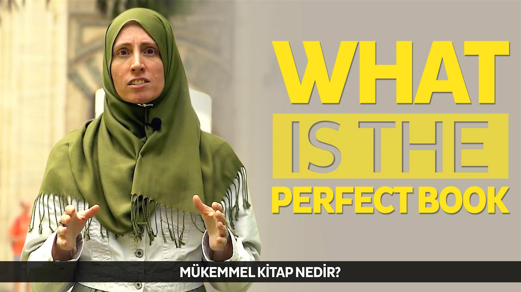 What is the Perfect Book?/Mükemmel Kitap Nedir?