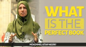 What is the Perfect Book?/Mükemmel Kitap Nedir?