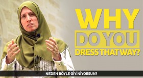 Why Do You Dress That Way?/Neden Böyle Giyiniyorsun?