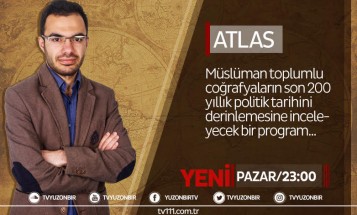 TV111’den Yepyeni Bir Program: Atlas