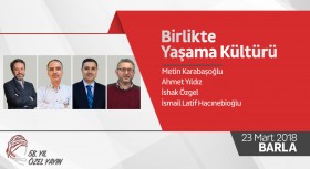 Birlikte Yaşama Kültürü 