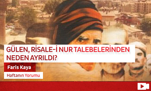 Gülen, Risale-i Nur talebelerinden Neden Ayrıldı?