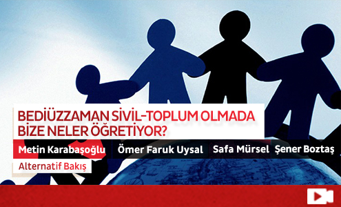 Bediüzzaman Sivil-Toplum Olmada Bize Neler Öğretiyor?