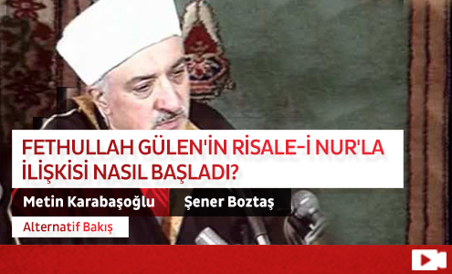 Fethullah Gülen'in Risale-i Nur'la İlişkisi Nasıl Başladı?