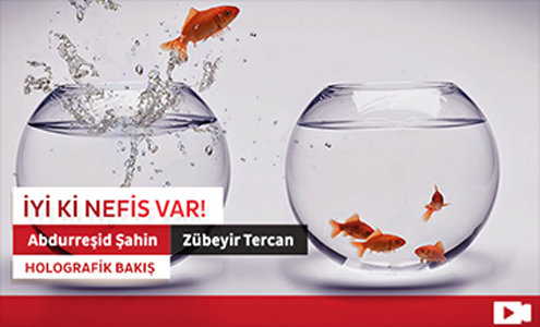 İyi ki Nefis Var!