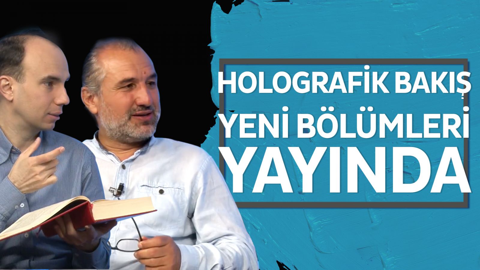 Holografik Bakış Yeni