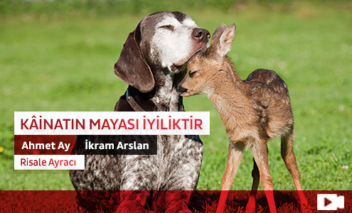 Kainatın Mayası İyiliktir 