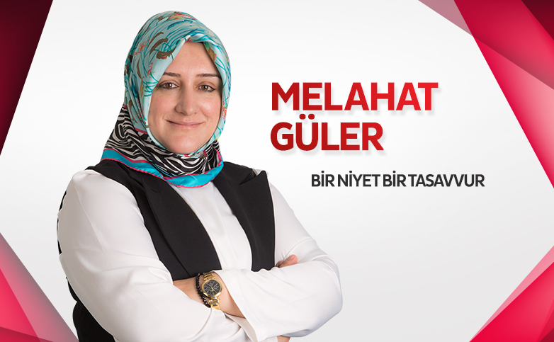 Kişiler, Melahat Güler