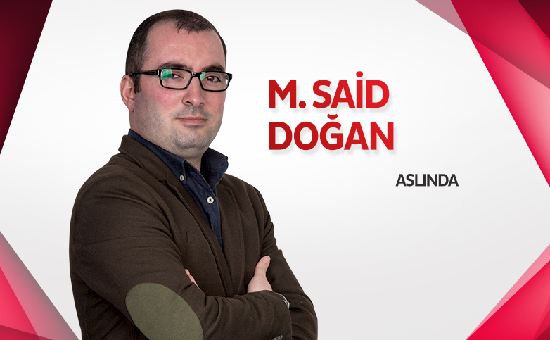 Kişiler, Said Doğan