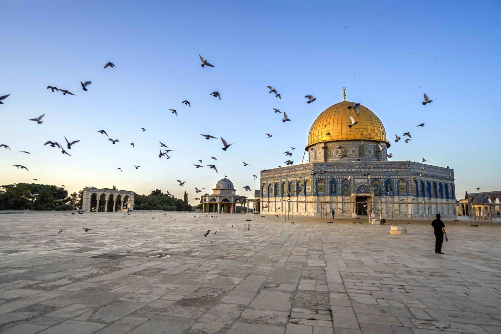 Kudüs ve Filistin