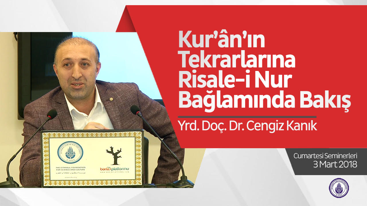 Kur’ân’ın Tekrarlarına Risale-i Nur Bağlamında Bakış 