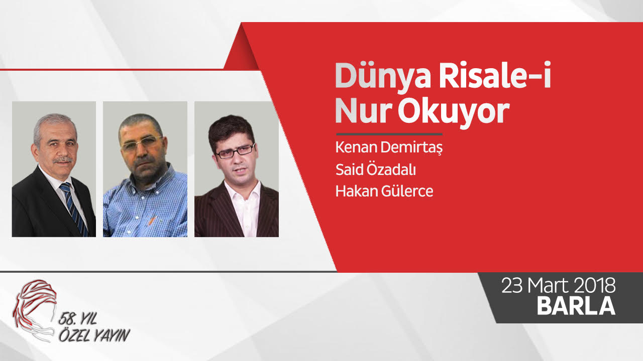 Dünya Risale-i Nur Okuyor! 