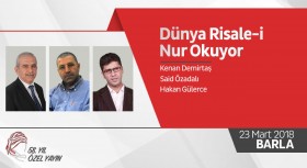 Dünya Risale-i Nur Okuyor! 