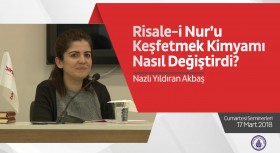 Risale-i Nur’u Keşfetmek Kimyamı Nasıl Değiştirdi?