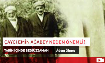 Çaycı Emin Ağabey Neden Önemli?