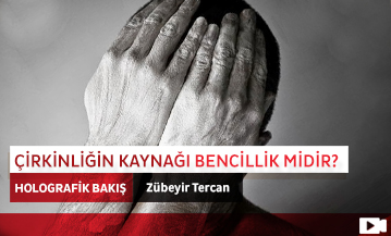 Çirkinliğin Kaynağı Bencillik midir?