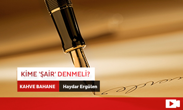 Kime 'Şair' Denmeli?