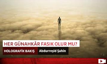 Her Günahkâr Fasık Olur mu?