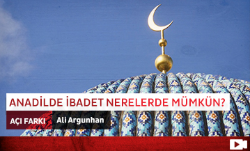 Anadilde İbadet Nerelerde Mümkün?