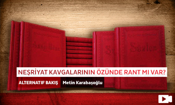 Neşriyat Kavgalarının Özünde Rant mı Var?