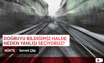 Doğruyu Bildiğimiz Halde Neden Yanlışı Seçiyoruz?