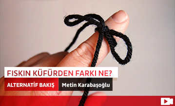 Fıskın Küfürden Farkı Ne?